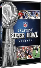 NFL-Greatest Superbowl Moments I-XLV