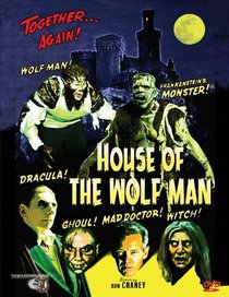 House of the Wolf Man