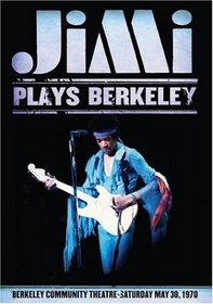 Jimi Plays Berkeley