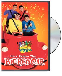 The Wiggles: Here Comes the Big Red Car