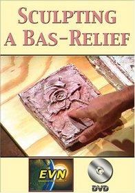 Sculpting a Bas-Relief DVD