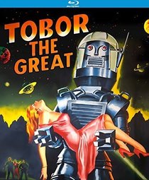 Tobor the Great [Blu-ray]