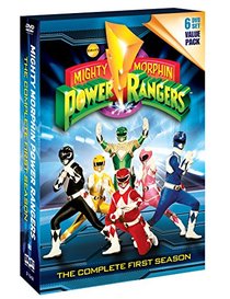 Mighty Morphin Power Rangers: S1