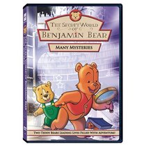 The Secret World of Benjamin Bear: Many Mysteries