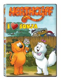 Heathcliff: I Heart Sonja