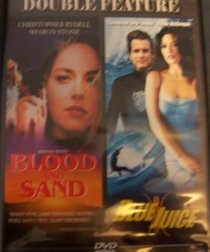 Double Feature Blood and Sand, Blue Juice