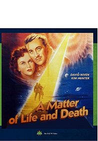A Matter of Life and Death [Blu-ray]