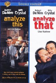 Analyze This / Analyze That [DVD]