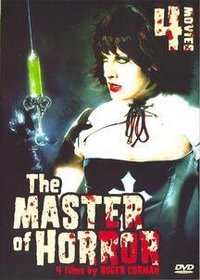 The Master of Horror 4 Movie Pack