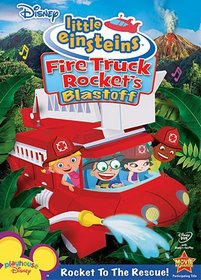 Little Einsteins: Fire Truck Rocket's Blastoff