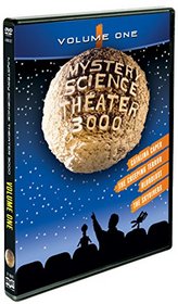 Mystery Science Theater 3000: Volume 1