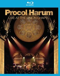 Procol Harum: Live at the Union Chapel [Blu-ray]