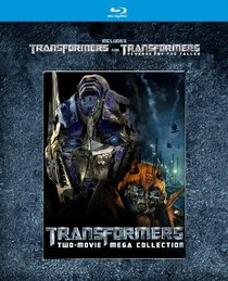 Transformers/Transformers: Revenge of the Fallen [Blu-ray]