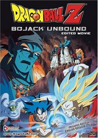 Dragon Ball Z - Bojack Unbound