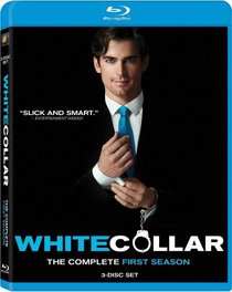 White Collar: The Complete First Season [Blu-ray]