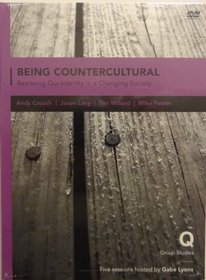 Being Countercultural - Q Society Room