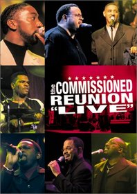 Commissioned - The Commissioned Reunion "Live"