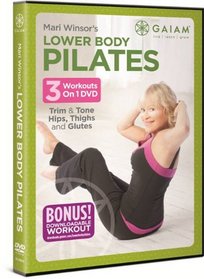 Lower Body Pilates
