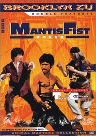 Mantis Fist Boxer / Tiger from Canton