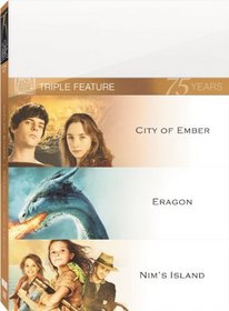 Nim's Island & Eragon & City of Ember