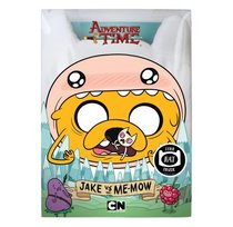 Adventure Time: Jake Vs Me-Mow 3