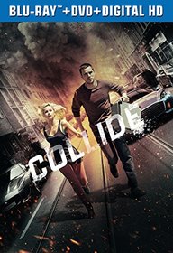 Collide (Blu-ray + DVD + DIGITAL HD)