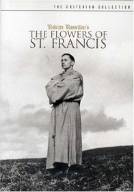 The Flowers of St Francis - Criterion Collection