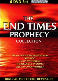 The End Times Prophecy Collection (Boxed Set)