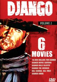Django Collection: Vol. 2