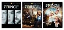 Fringe: Seasons 1-3