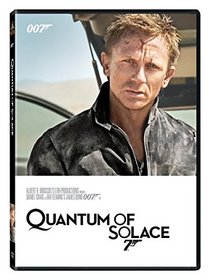 Quantum of Solace