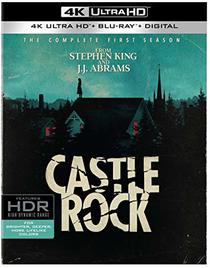 Castle Rock:Season 1 (4K UHD/BD) [Blu-ray]