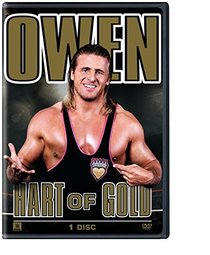 WWE: Owen - Hart of Gold 1-Disc