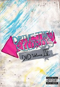 Drive-Thru Records DVD, Vol. 4