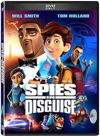 Spies in Disguise