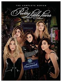 Pretty Little Liars Complete Series: (Repackage/DVD)