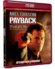 Payback - Straight Up - The Director's Cut [HD DVD]