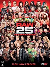 WWE: Raw 25th Anniversary
