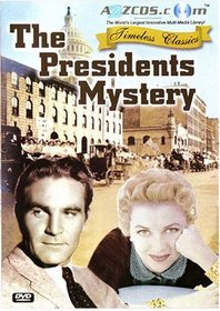 The President's Mystery (1936) DVD [Remastered Edition]