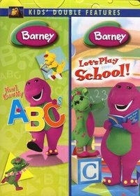 Barney - Now I Know My ABCs / Let's Play School