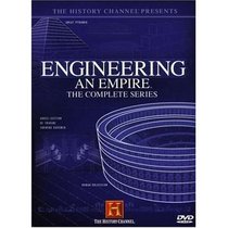Engineering An Empire, Vol. 5: Rome [DVD]