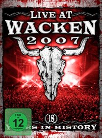 WACKEN 2007-LIVE AT WACKEN OPEN AIR