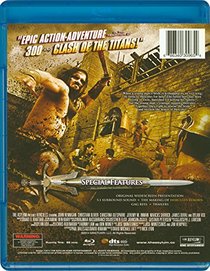 Hercules Reborn (Blu-ray)