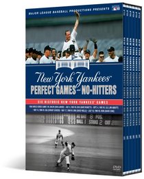 New York Yankees Perfect Games and No-Hitters