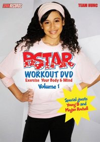 P-Star Workout DVD: Exercise Your Body and Mind, Vol. 1