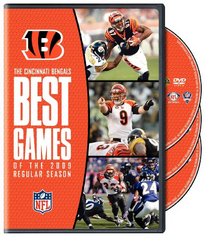 NFL Cincinnati Bengals: Best Games of the 2009 Regular Season