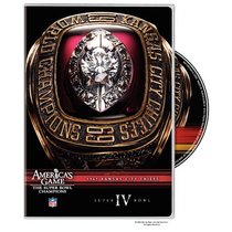 NFL Americas Game: Kansas City Chiefs Super Bowl IV