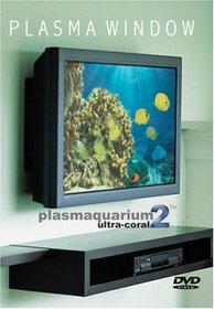 Plasmaquarium Vol. II Ultra Coral Reef Aquarium DVD (Widescreen)