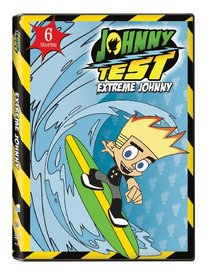 Johnny Test: Extreme Johnny