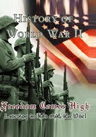 History Of World War II  Freedom Comes High (NTSC)